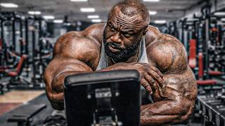 SAMSON DAUDA – THE TRAINING SECRETS BEHIND HIS MASSIVE PHYSIQUE 💥