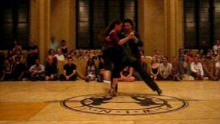 Yanick Wyler & Sigrid Van Tilbeurgh @ Balitmore 2009 MVI 4318