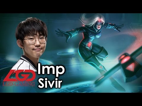 Imp picks Sivir