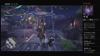 瑞太郎の生態　MHW#4