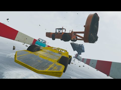 CARA A CARA FINAL MUY TENSO!! - GTA V ONLINE