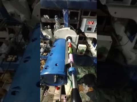 Cone Winding Machines