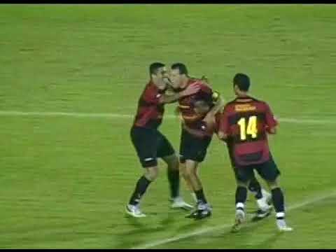 Brasiliense 1 x 2 Sport 2008