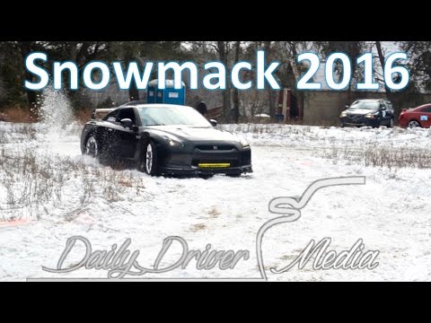 Daily Driver Media Snowmack 2016 Official Video