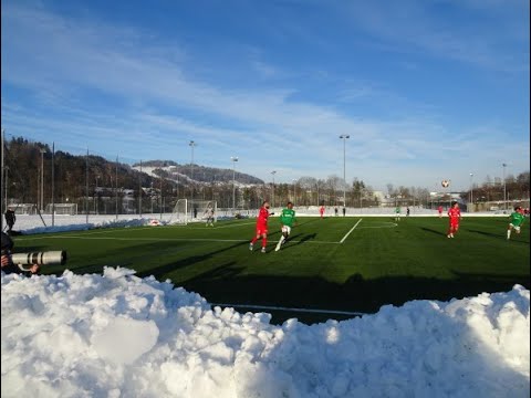 FCSG FC Winterthur 13012022 Testspiel