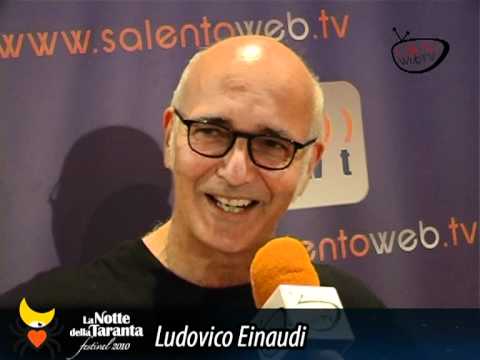 La Notte della Taranta 2010 .- Ludovico Einaudi