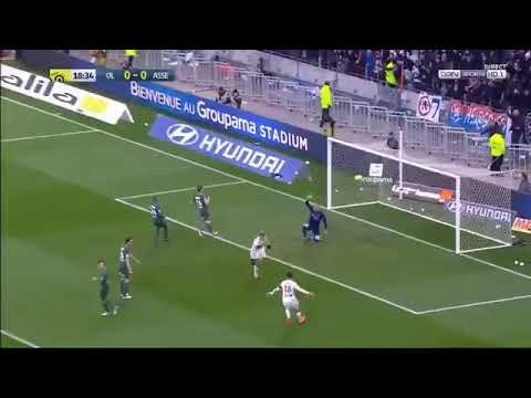 Golazo de Mariano Diaz