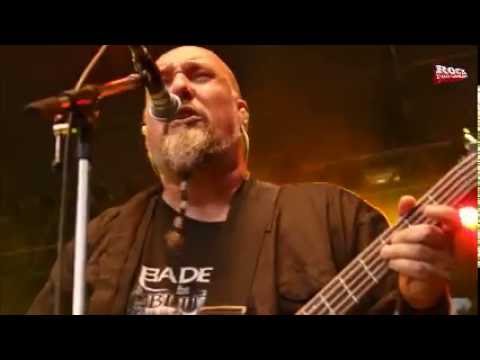 RAGE  @ROCK POD KAMEŇOM 06-08-2016 (Snina - Slovakia)