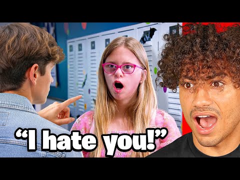BROTHER HATES HIS LITTLE SISTER!
