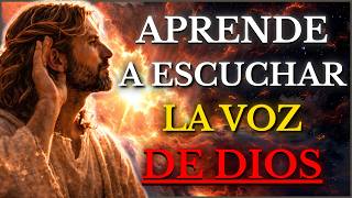 DIOS TE DICE HOY: ESCUCHA la VOZ de DIOS Esta Mañana, NADA en Tu Vida Será CASUALIDAD —Él Es Tu GUÍA