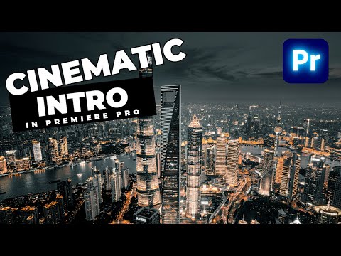 DOLLY ZOOM Vertigo Effect Tutorial In Premiere Pro