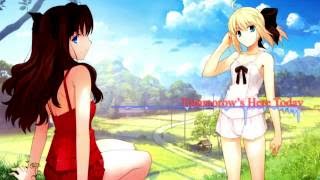 [NightCore] Tomorrow&#39;s Here Today - 53A