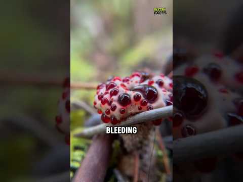Top 5 Strangest Mushrooms! #shorts