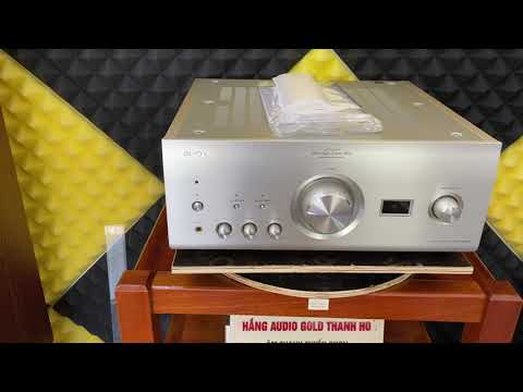 Denon 2500 NE oferece uma taxa de 45tr