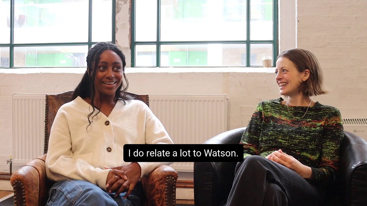 Meet the cast of Ms. Holmes & Ms. Watson – Apt. 2B