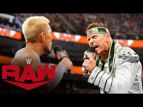 Akira Tozawa channels LA Knight, YEAH!