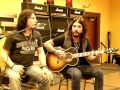 Eric Singer and John Corabi- Beth KISS EXPO 2011 ...