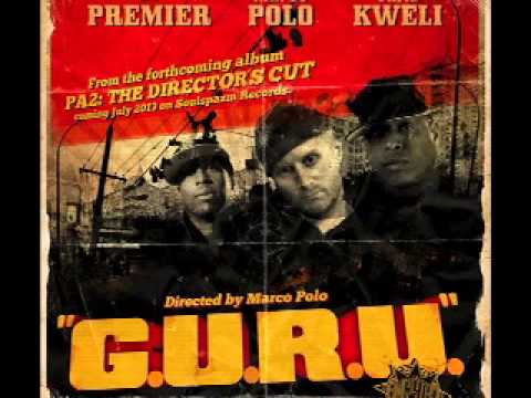 Marco Polo feat. Talib Kweli & DJ Premier "G.U.R.U."