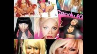 Agelica salem ft Lil kim - Knock off   (Nicki minaj diss)
