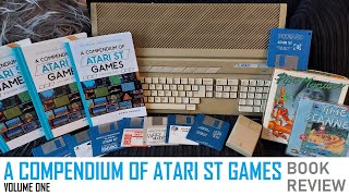 A Compendium of Atari ST Games - Book Review