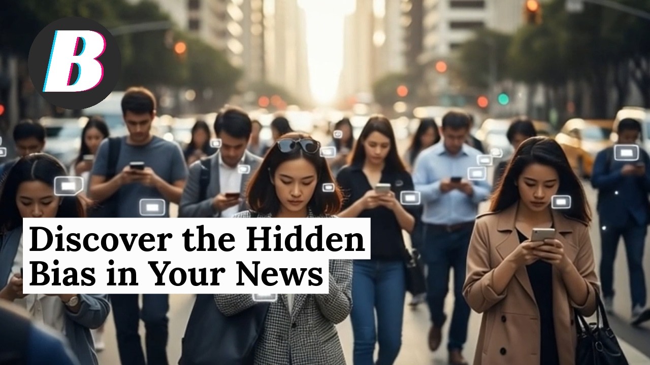 Discover the Hidden Bias in Your News