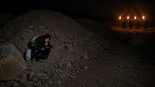 I Saved a Lonely Girl from Mysterious Men at Night, But the Truth Shocked Me.