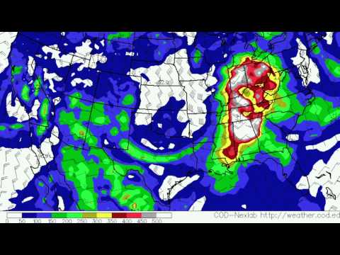 February 14 Weather Xtreme Video - Afternoon Edition
