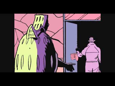 Rorschach - Never Compromise