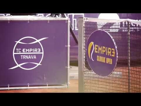 EMPIRE Slovak Open 2018: Promo video