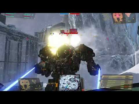 Atlas Kraken, The Ultimate Killing Mech, MechWarrior Online