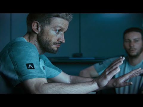 Meltdown Nuclear Power Plan - Call Of Duty Advanced Warfare 4K 60fps