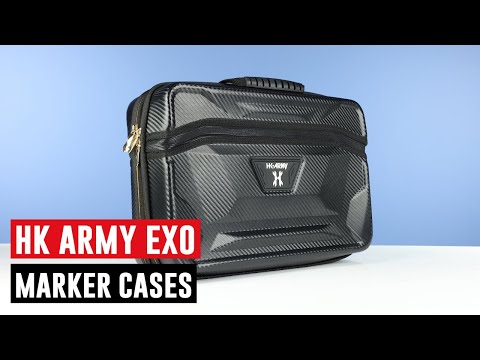 HK Army Exo 2.0 Marker Cases