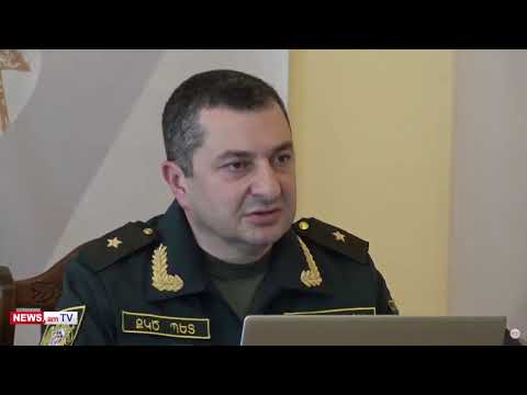 Пресс-конференция Артура Гоюняна