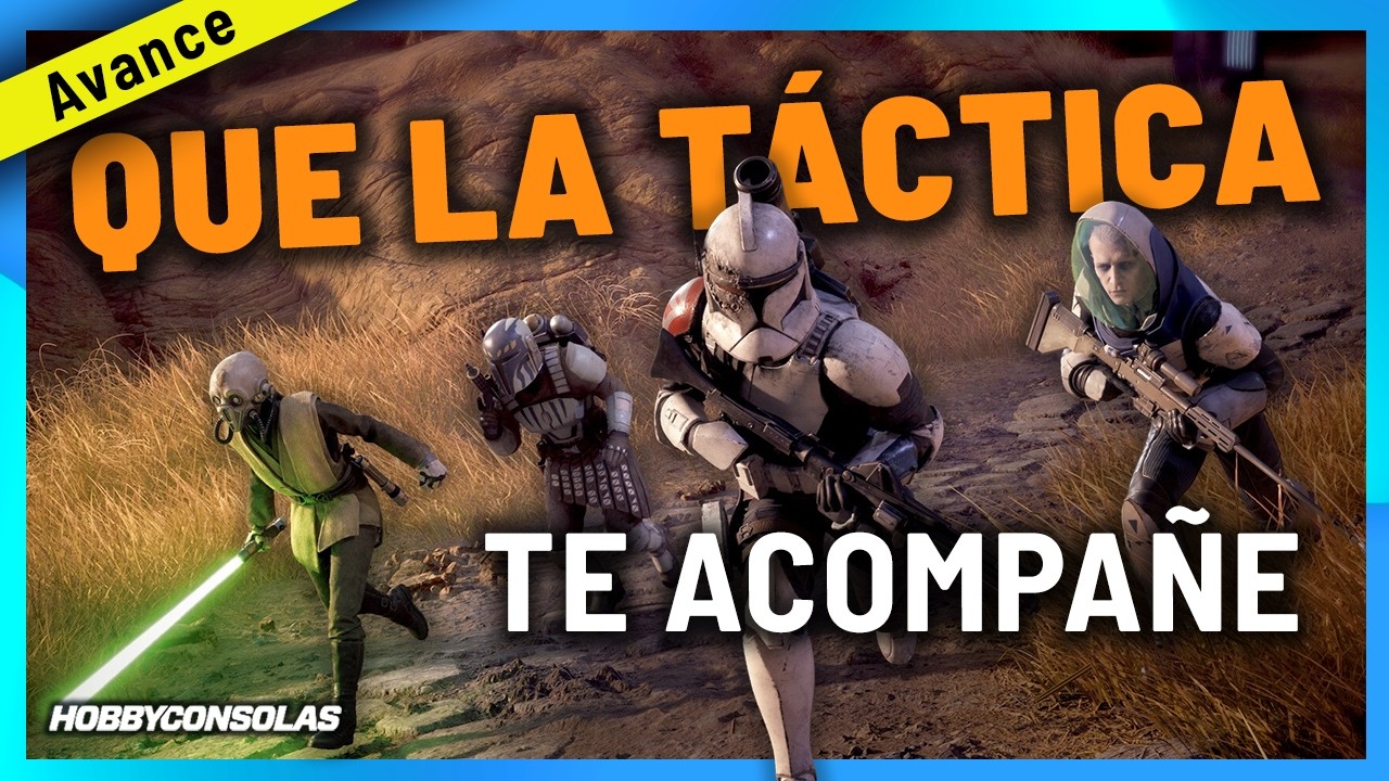 STAR WARS ZERO COMPANY no es el JUEGO TÁCTICO que buscáis: es uno TODAVÍA MEJOR