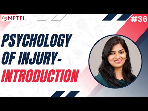 #36 Psychology of Injury Introduction | Introduction to Sports Psychology thumbnail