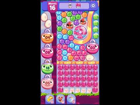 Angry Birds Dream Blast Level 1451 - NO BOOSTERS 😠🐦💤🎈 | SKILLGAMING ✔️