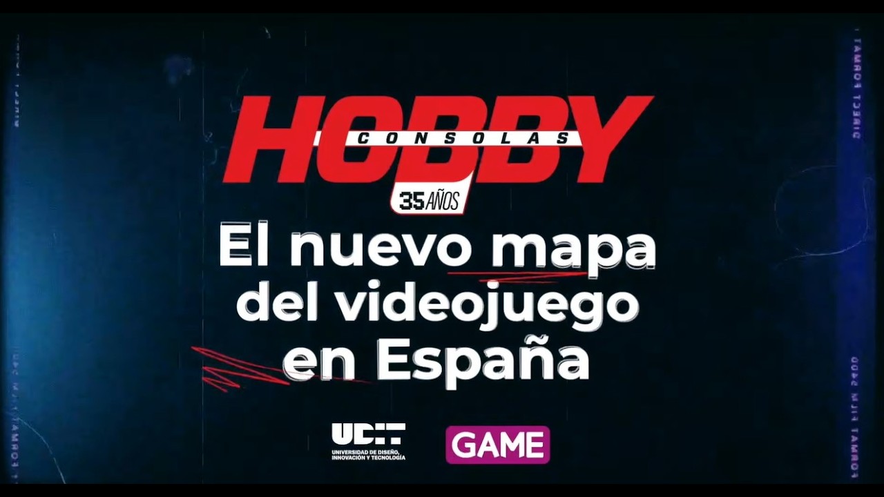 35 años de Hobby Consolas - El nuevo mapa del videojuego en España: talento, industria y futuro