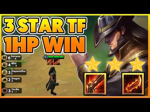 *3 STAR TF CARRY* 10 CHAMP TEAMCOMP (5 DIFFRENT CLASSES) - BunnyFuFuu TFT