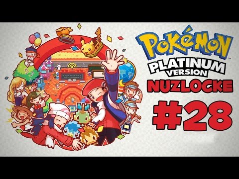 Pokémon Platino Nuzlocke Ep.28 - HELIO Y SUS HAAAX!