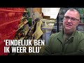 Avondwinkel 1,5 jaar na plofkraak weer open