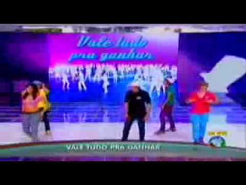 Los Trident na Record PROGRAMA DO GUGU