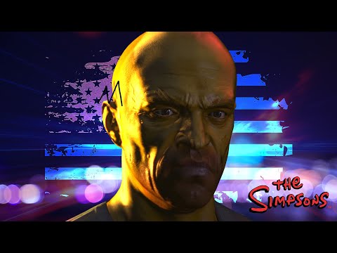 The Final Journey of Homer Simpson