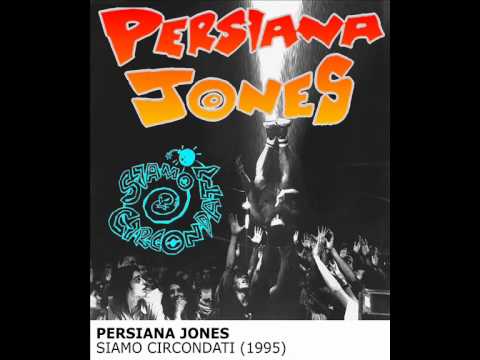 Persiana Jones - Ballare