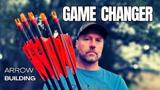 GAME CHANGER Arrow Building!