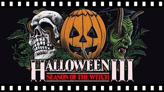 Is Halloween 3 Really THAT Bad?