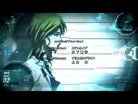 Psycho-pass 2 サイコパス 2 ED / Ending 「Fallen」 HD