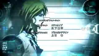 Psycho-pass 2 サイコパス 2 ED / Ending 「Fallen」 HD