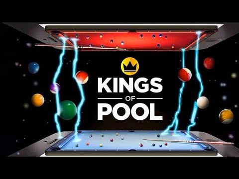 Kings of Pool - Online 8 Ball Gameplay Android - YouTube