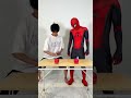 ISSEI Funny Video Spider Man Funny Video SPIDER MAN Best TikTok August 2022 Part22 Shorts