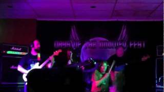 Retro Grave with Trouble members- Victim of The Insane